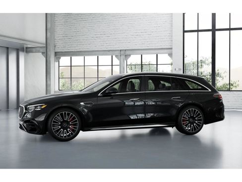 New 2026 Mercedes-Benz E 53 AMG e 4MATIC Wagon image 36