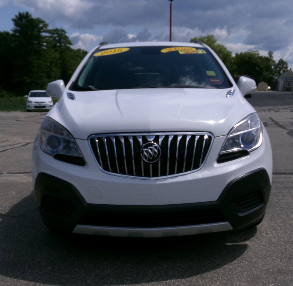 Used 2016 Buick Encore FWD image 24