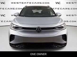 Used 2021 Volkswagen ID.4 Pro S video 2