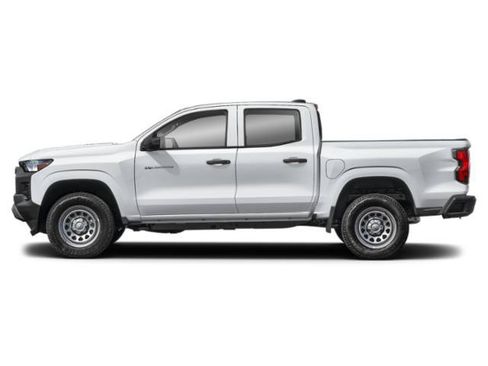 Used 2025 Chevrolet Colorado Trail Boss AWD/4WD image 3