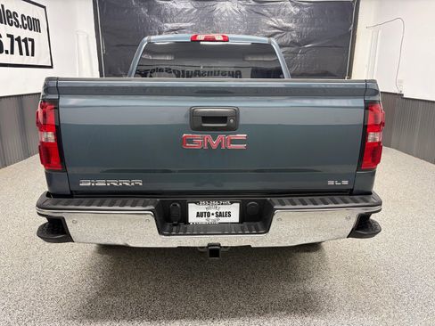 Used 2014 GMC Sierra 1500 SLE w/ Texas SLE Value Package image 4