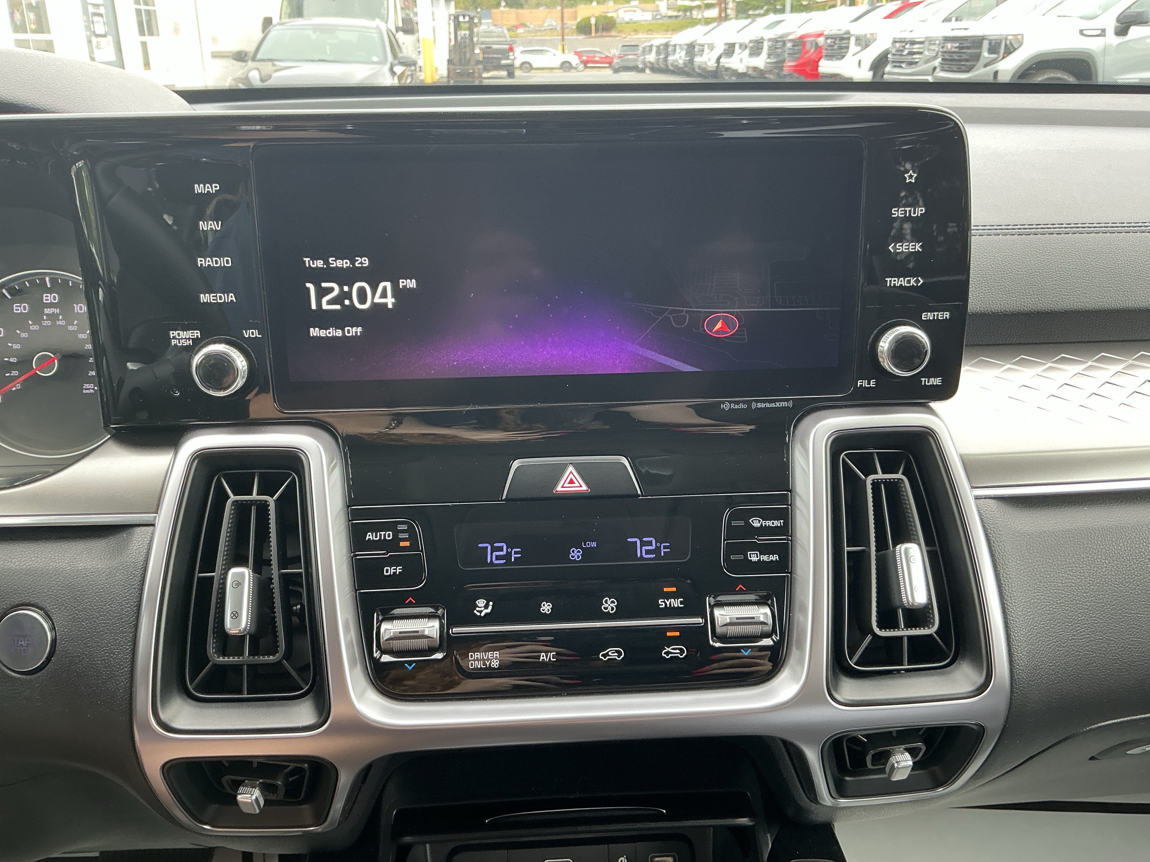 Certified 2023 Kia Sorento EX AWD/4WD image 20