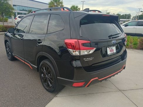 Certified 2024 Subaru Forester Sport AWD/4WD image 7