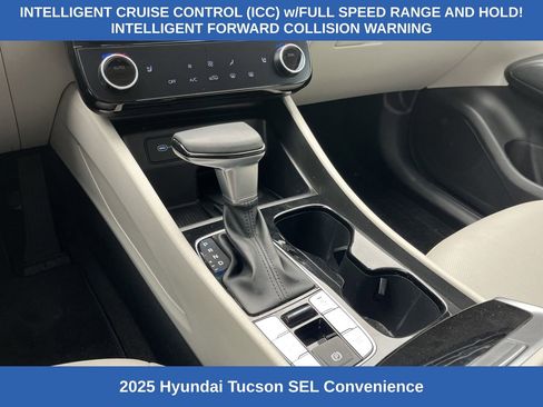 Used 2025 Hyundai Tucson SEL image 9
