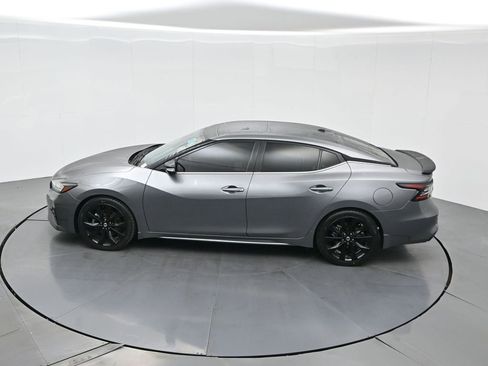 Used 2021 Nissan Maxima SR w/ Sport Mat Group image 53