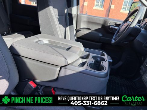 New 2026 Chevrolet Silverado 2500 Custom w/ Custom Value Package image 29