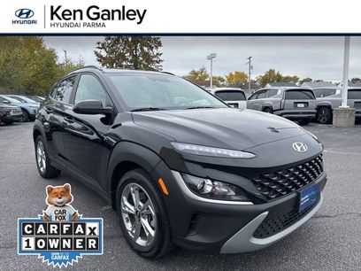 Certified 2023 Hyundai Kona SEL w/ Cargo Package