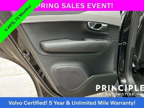 Certified 2024 Volvo XC90 B5 Core AWD/4WD image 31