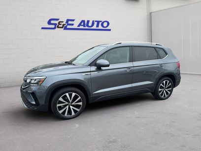 Used 2023 Volkswagen Taos SE