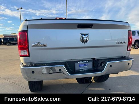 Used 2018 RAM 2500 Big Horn image 17