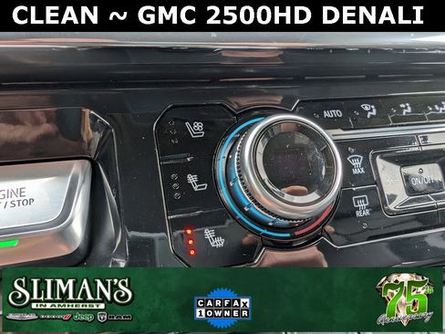 Used 2024 GMC Sierra 2500 Denali w/ Denali Reserve Package image 14