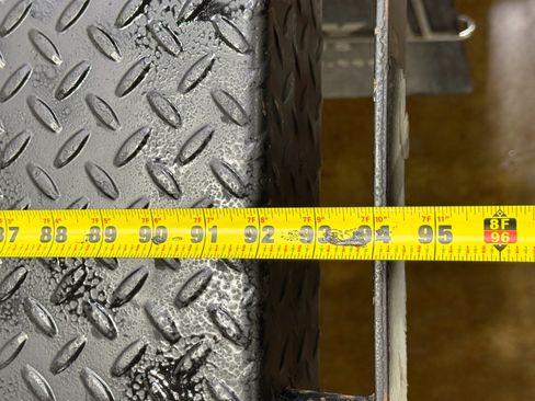 Used 2018 Ford F550 4x4 Crew Cab Super Duty image 16