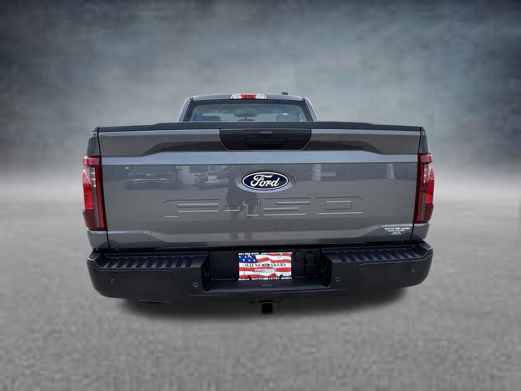New 2026 Ford F150 XL AWD/4WD image 5