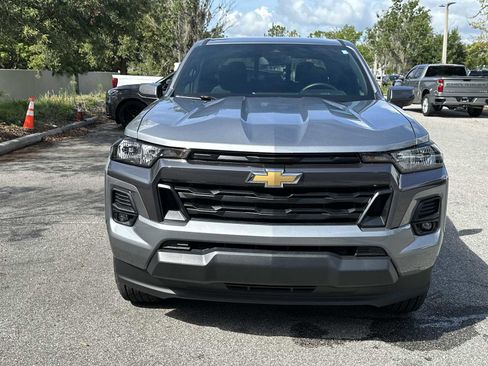 Used 2023 Chevrolet Colorado LT w/ LT Convenience Package II RWD image 9