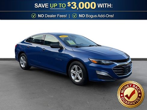 Used 2023 Chevrolet Malibu LS FWD image 10