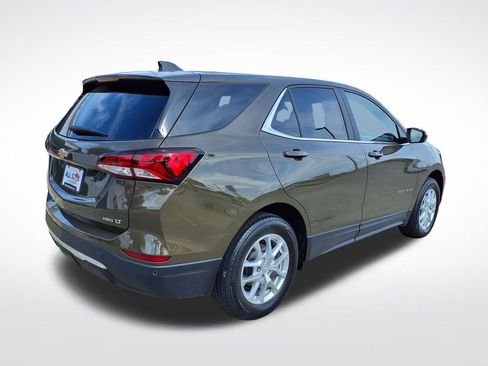Used 2023 Chevrolet Equinox LT AWD/4WD image 6