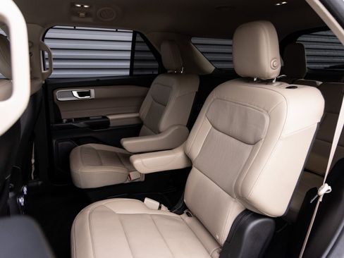 Used 2020 Ford Explorer Limited w/ Hybrid Equipment Group 310A image 25