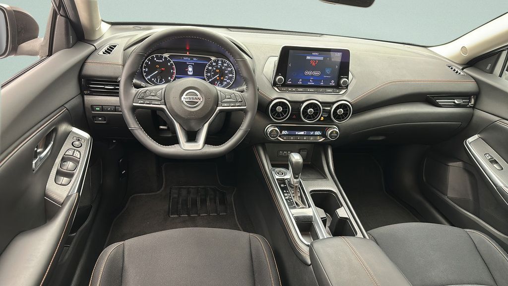 Used 2020 Nissan Sentra SR w/ Electronics Package FWD image 11