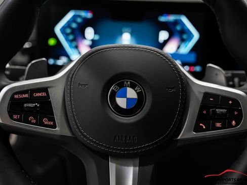 Used 2024 BMW X7 xDrive40i w/ M Sport Package image 84