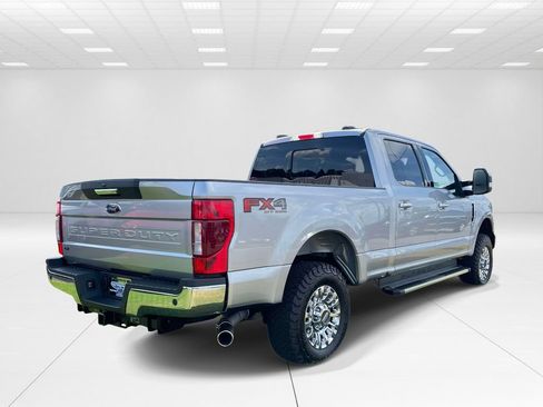 Used 2021 Ford F350 XLT w/ XLT Premium Package AWD/4WD image 6