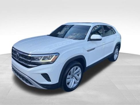 Used 2023 Volkswagen Atlas Cross Sport SE AWD/4WD image 20