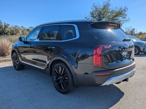 Certified 2021 Kia Telluride SX w/ Towing Package image 7