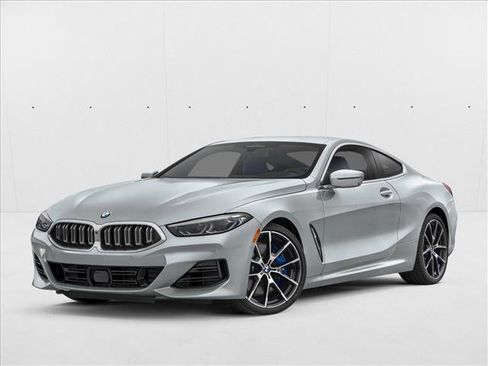 New 2026 BMW 840i xDrive Coupe image 1