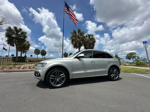 Used 2017 Audi Q5 3.0T Premium Plus w/ Luxury Package AWD/4WD image 32