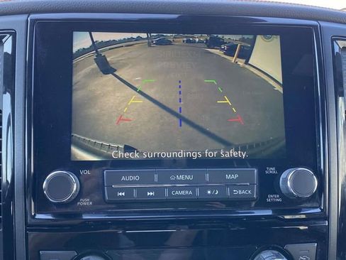 Used 2021 Nissan Titan PRO-4X w/ Off Road Protection Package image 26