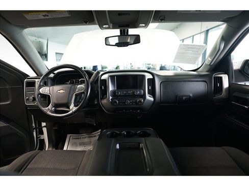 Used 2017 Chevrolet Silverado 1500 LT w/ All Star Edition RWD image 13
