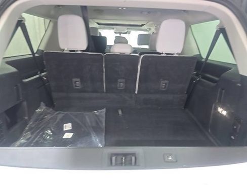 Certified 2025 Ford Expedition Max Platinum AWD/4WD image 15