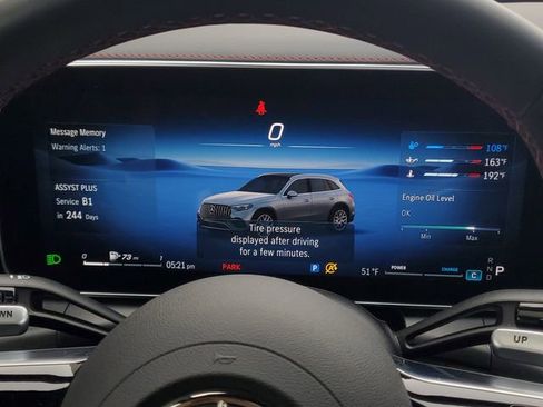 Used 2024 Mercedes-Benz GLC 43 AMG GLC 43 AMG image 28