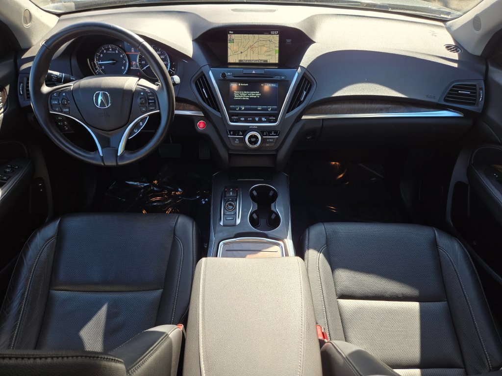Used 2019 Acura MDX w/ Technology Package AWD/4WD image 19