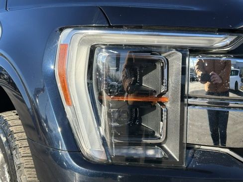 Used 2021 Ford F150 Lariat w/ Equipment Group 502A High image 13