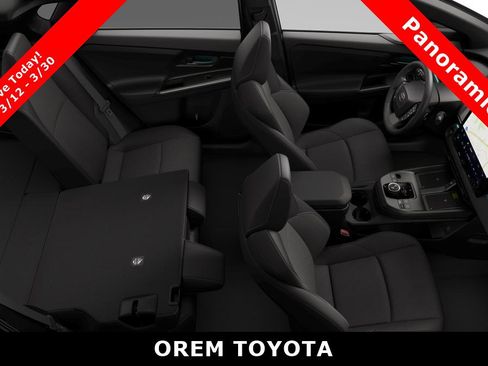 New 2026 Toyota bZ image 22