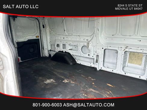 Used 2015 Ford Transit 250 148 Low Roof image 17