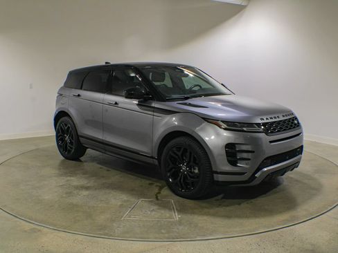 Used 2022 Land Rover Range Rover Evoque R-Dynamic SE AWD/4WD image 8