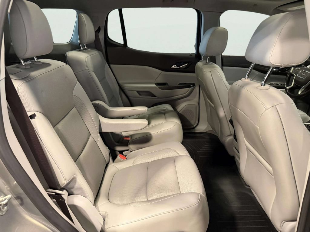 Used 2019 GMC Acadia SLT FWD image 22