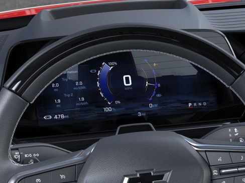New 2026 Chevrolet Silverado EV Trail Boss image 19