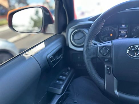 Used 2023 Toyota Tacoma TRD Pro AWD/4WD image 7