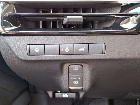 New 2025 Nissan Murano SL w/ Cargo Package image 17