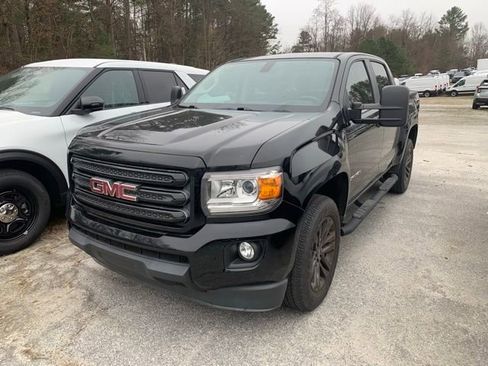 Used 2019 GMC Canyon SLE w/ Elevation Edition image 11