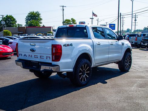Used 2020 Ford Ranger Lariat w/ Equipment Group 501A Mid AWD/4WD image 7
