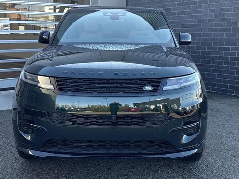 New 2026 Land Rover Range Rover Sport Dynamic SE image 2