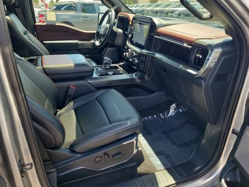 Certified 2022 Ford F150 Lariat AWD/4WD image 21