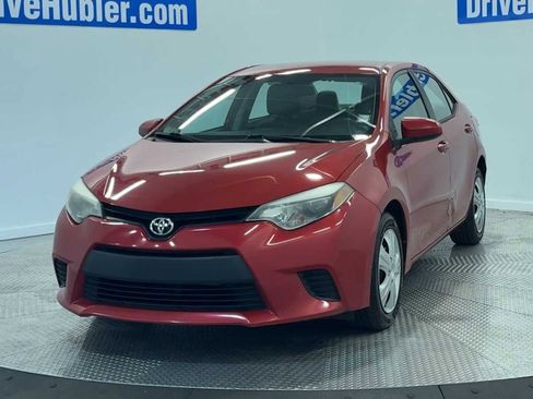 Used 2014 Toyota Corolla LE FWD image 39