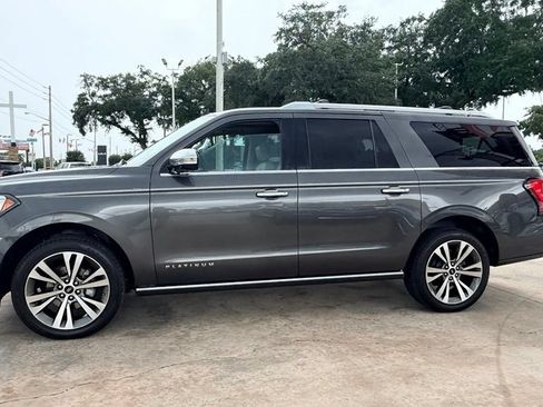 Used 2021 Ford Expedition Max Platinum RWD image 33