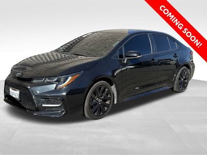 Used 2021 Toyota Corolla SE