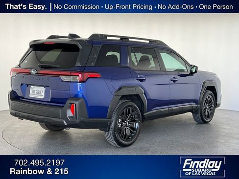 New 2026 Subaru Outback Limited XT image 6