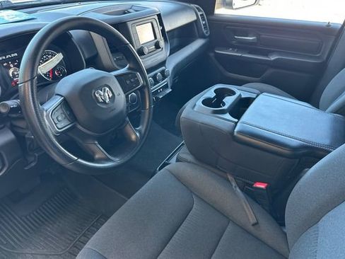 Used 2024 RAM 1500 Tradesman AWD/4WD image 13